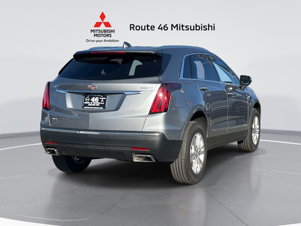 Used 2025 CADILLAC XT5 Luxury SUV