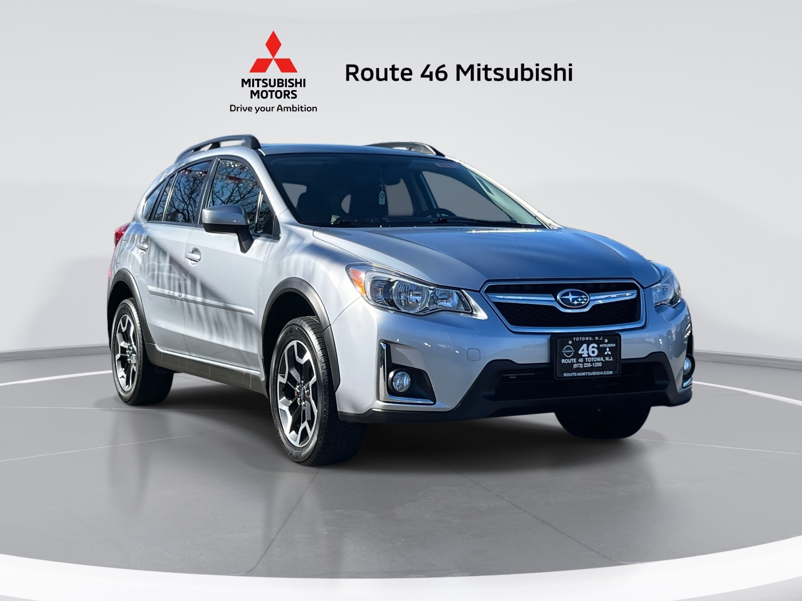 2017 Subaru Crosstrek Premium