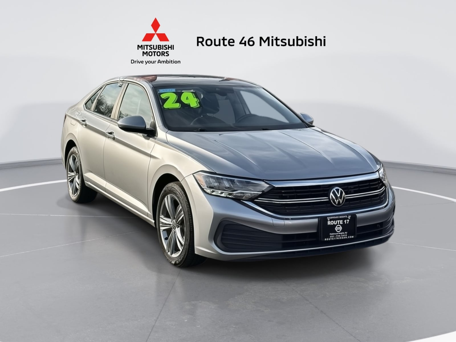 2024 Volkswagen Jetta SE