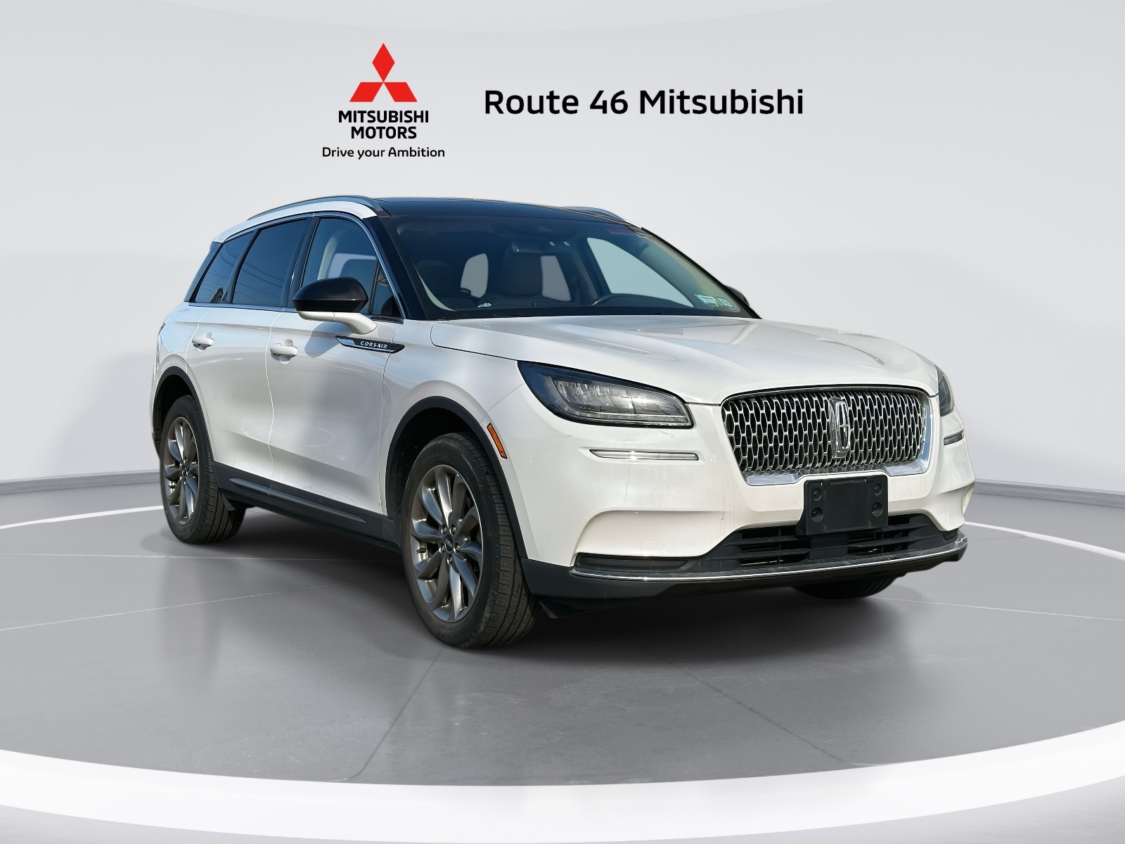 2022 Lincoln Corsair Base