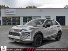 2026 Mitsubishi Eclipse Cross Black Edition SUV