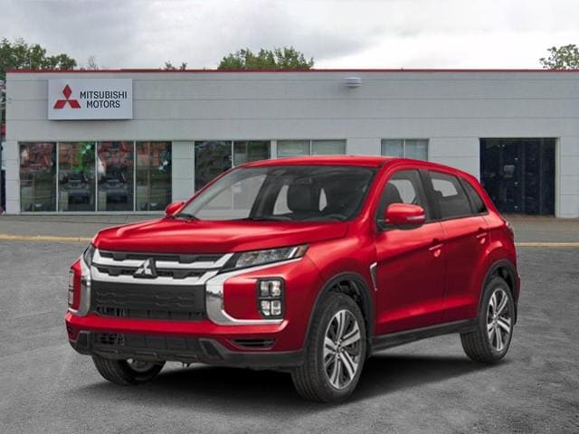 2026 Mitsubishi Outlander Sport 2.0 SE AWC CVT's photo