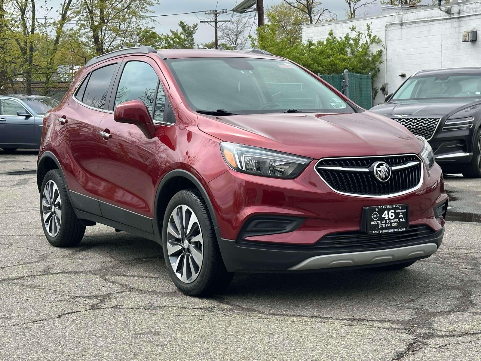 2022 Buick Encore Preferred