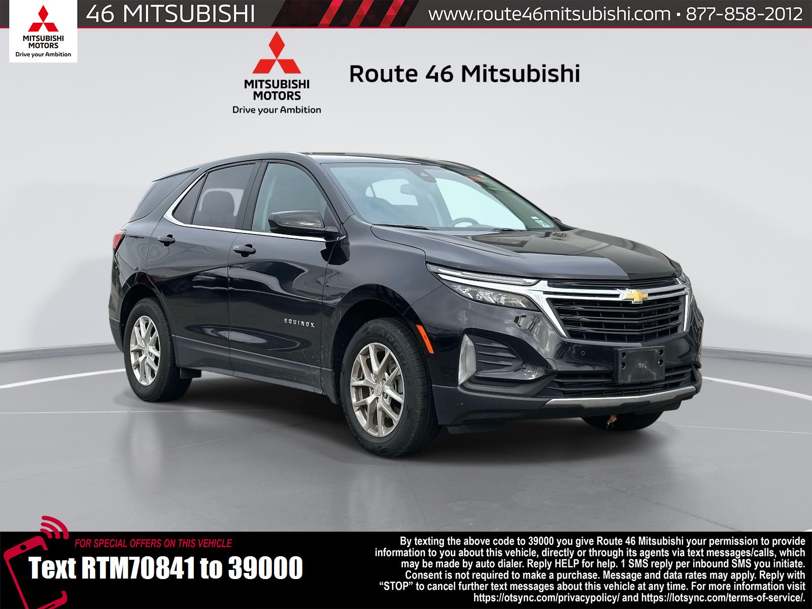 2024 Chevrolet Equinox LT's photo