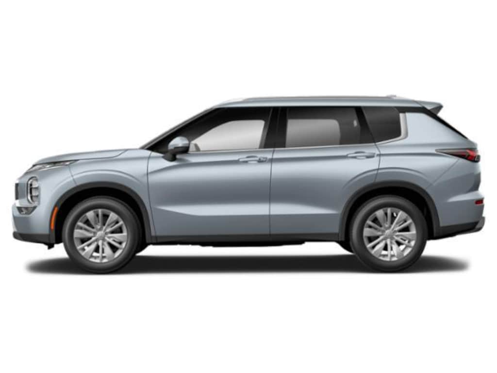 New 2025 Mitsubishi Outlander SE SUV