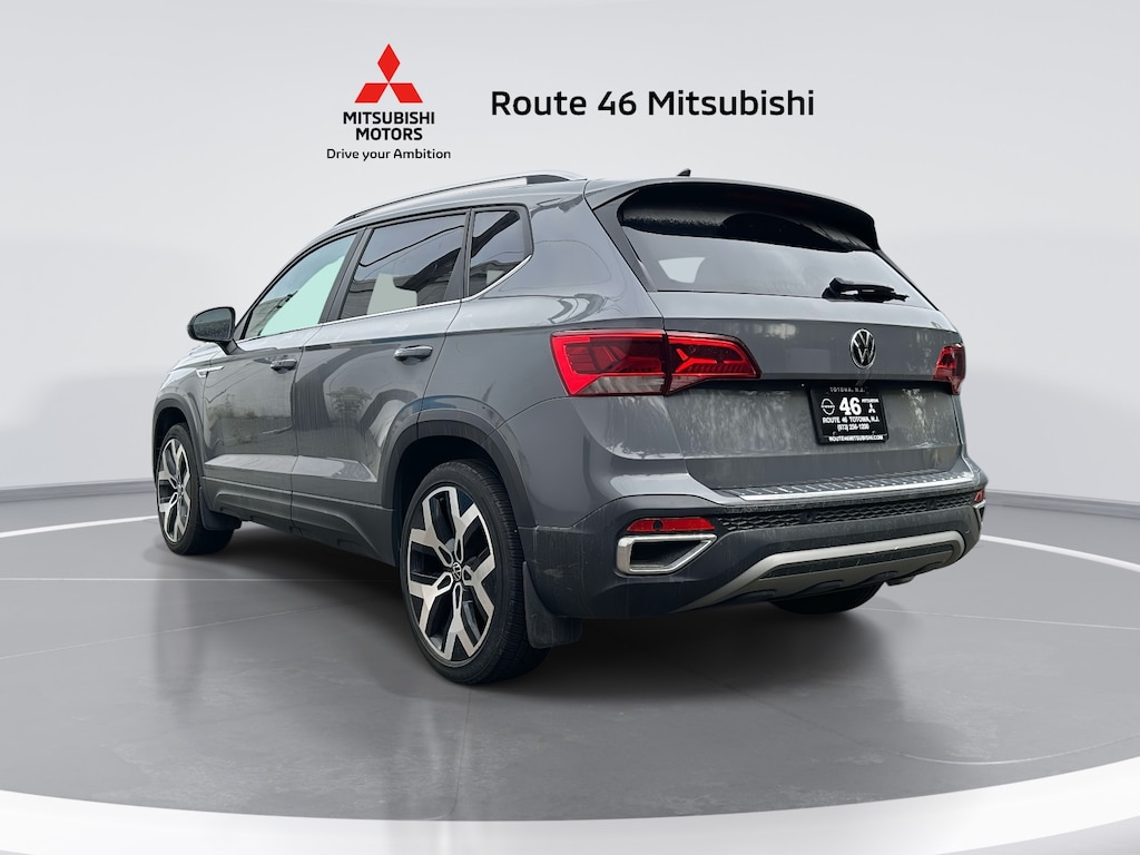 Used 2023 Volkswagen Taos 1.5T SEL SUV