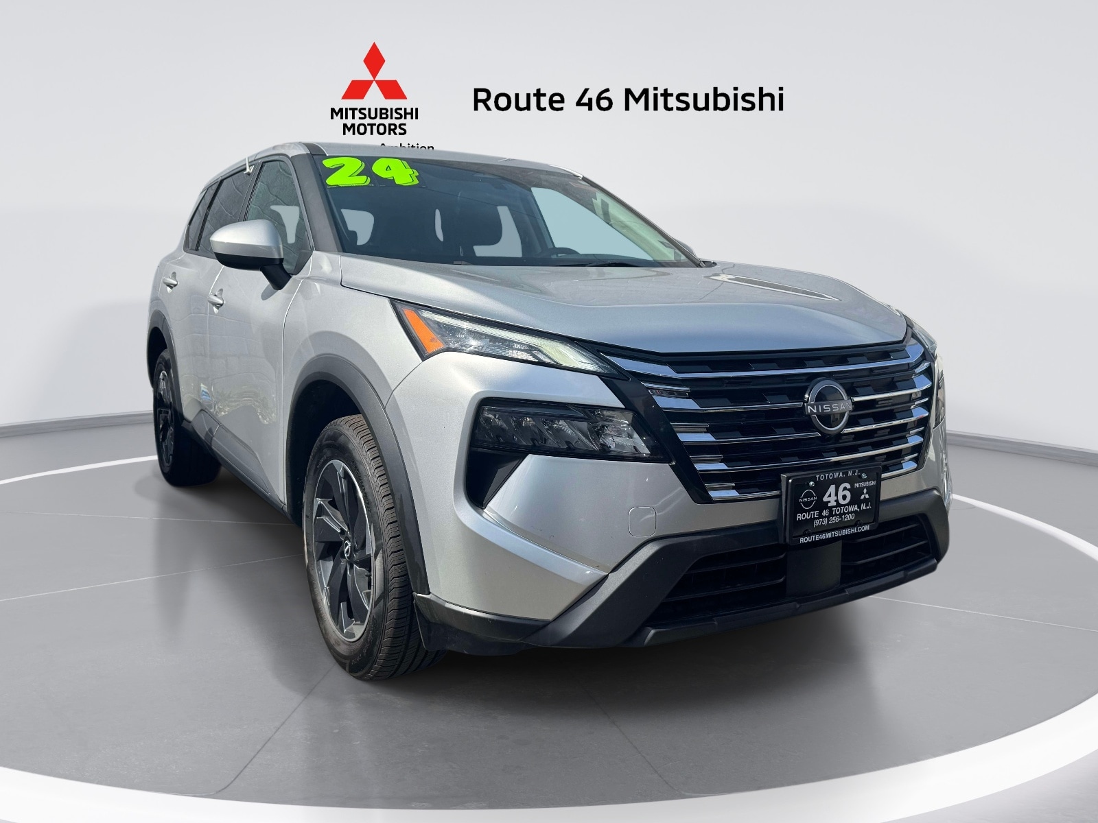 2024 Nissan Rogue SV