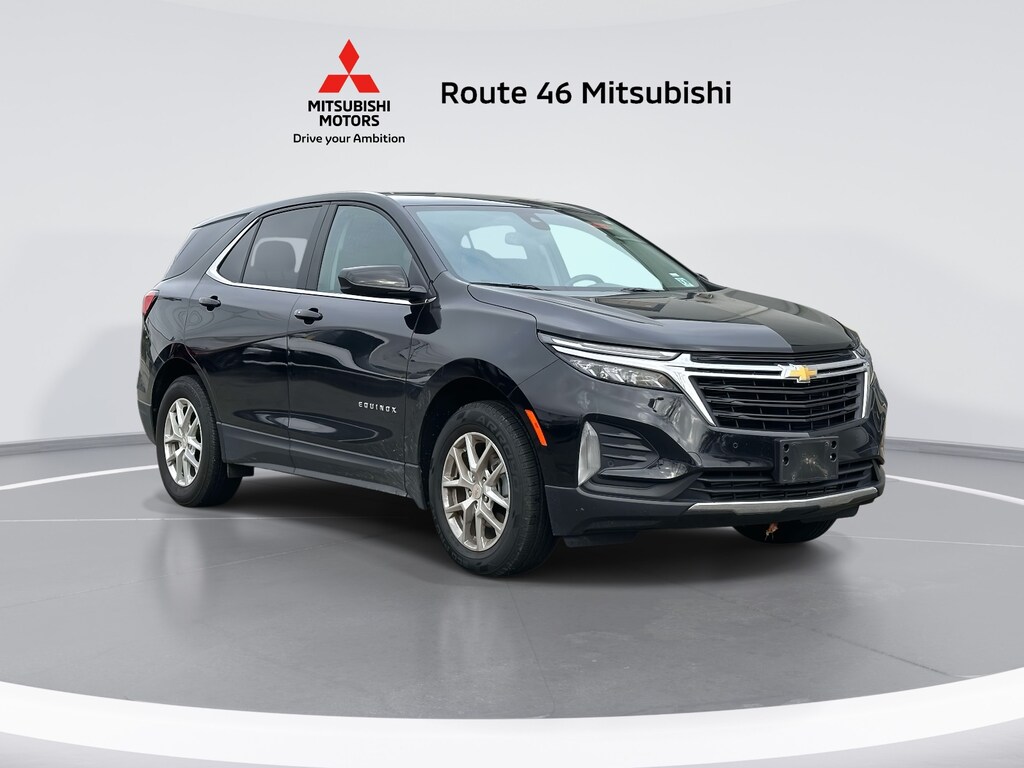 Used 2024 Chevrolet Equinox LT w/1LT SUV