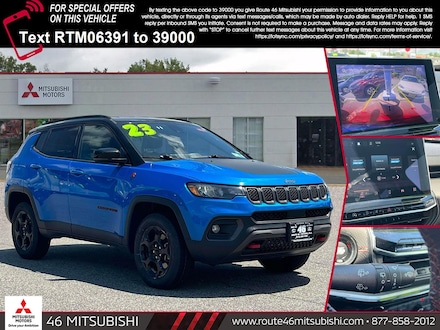 2024 Jeep Compass Trailhawk SUV