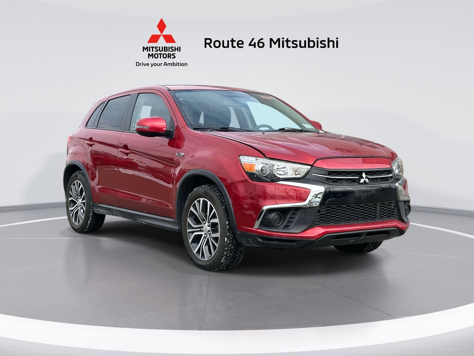2019 Mitsubishi Outlander Sport ES