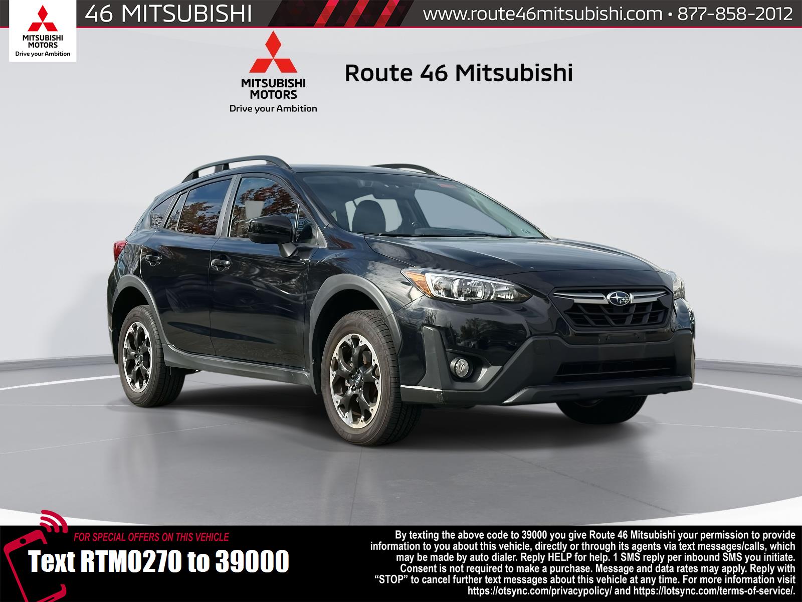 2021 Subaru Crosstrek Premium's photo