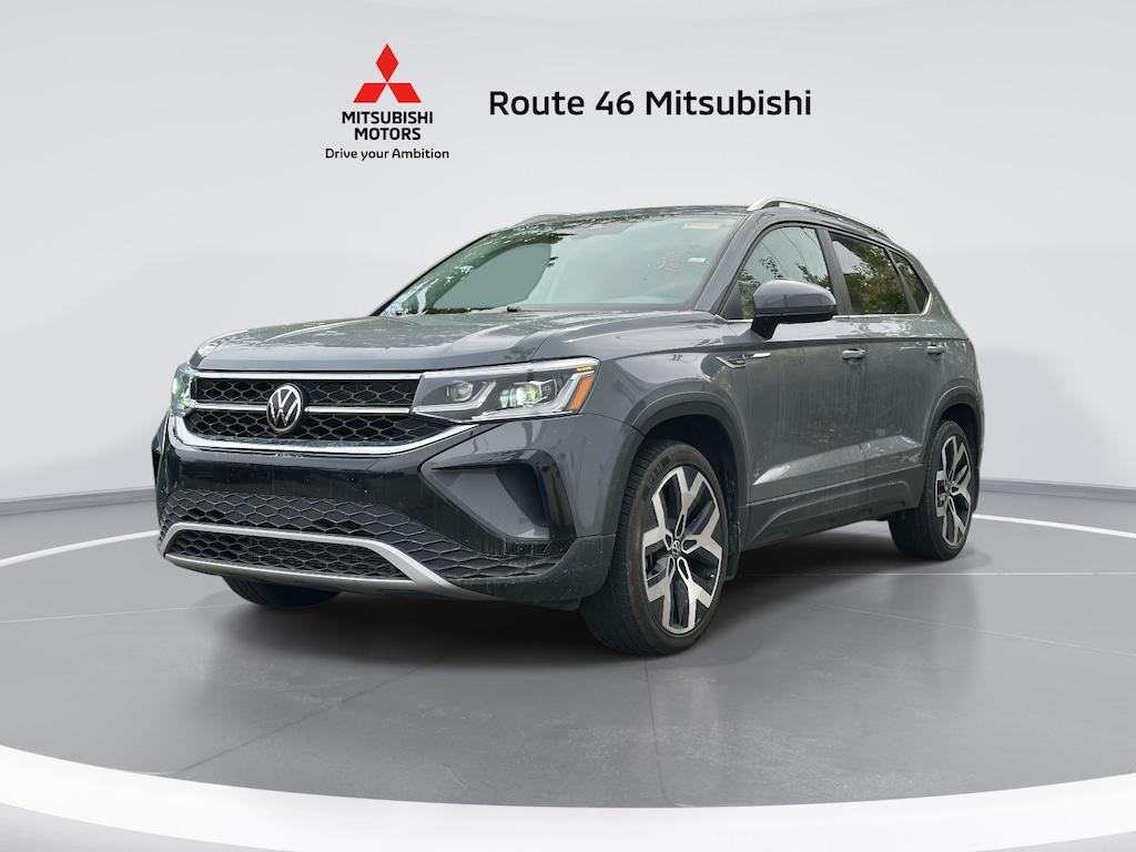 Used 2023 Volkswagen Taos 1.5T SEL SUV