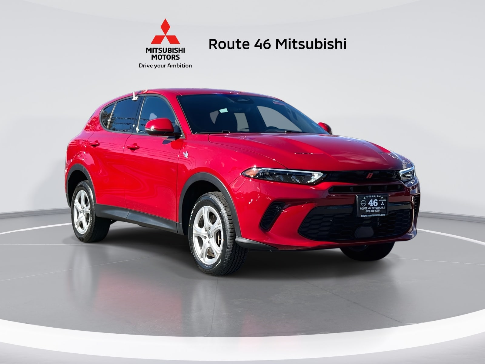 2023 Dodge Hornet GT