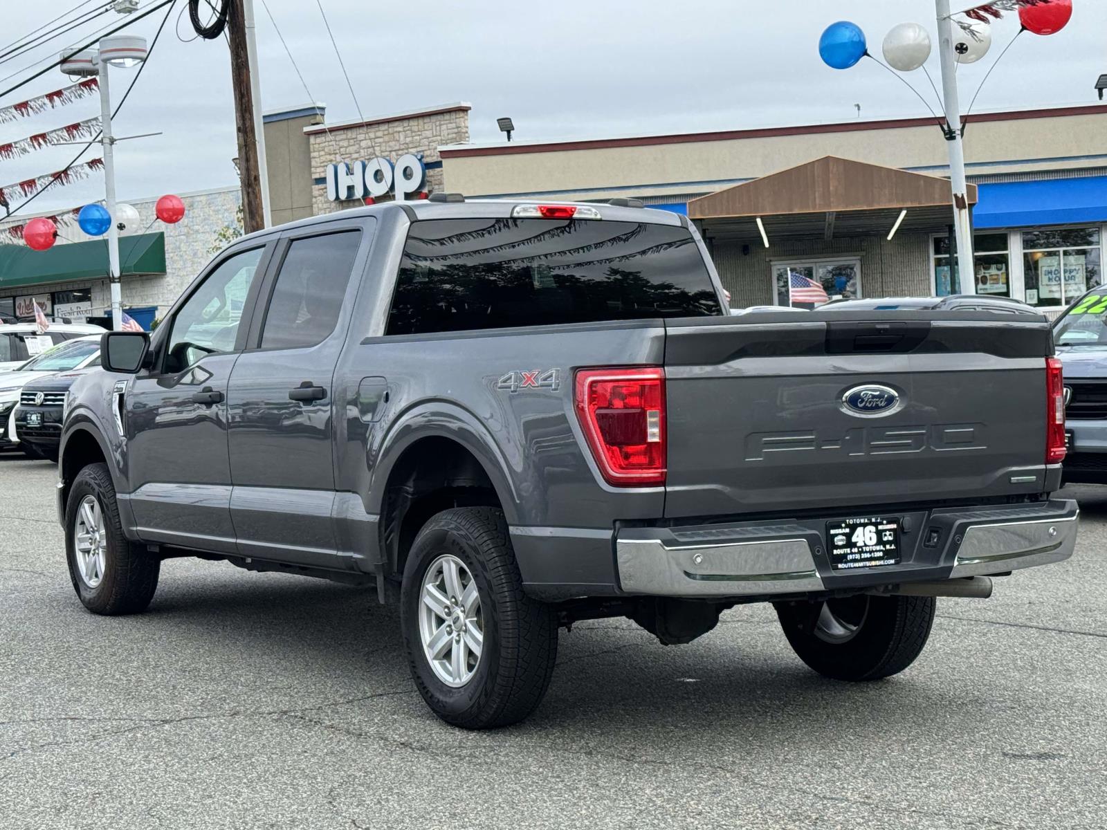 2023 Ford F-150 XL photo 3