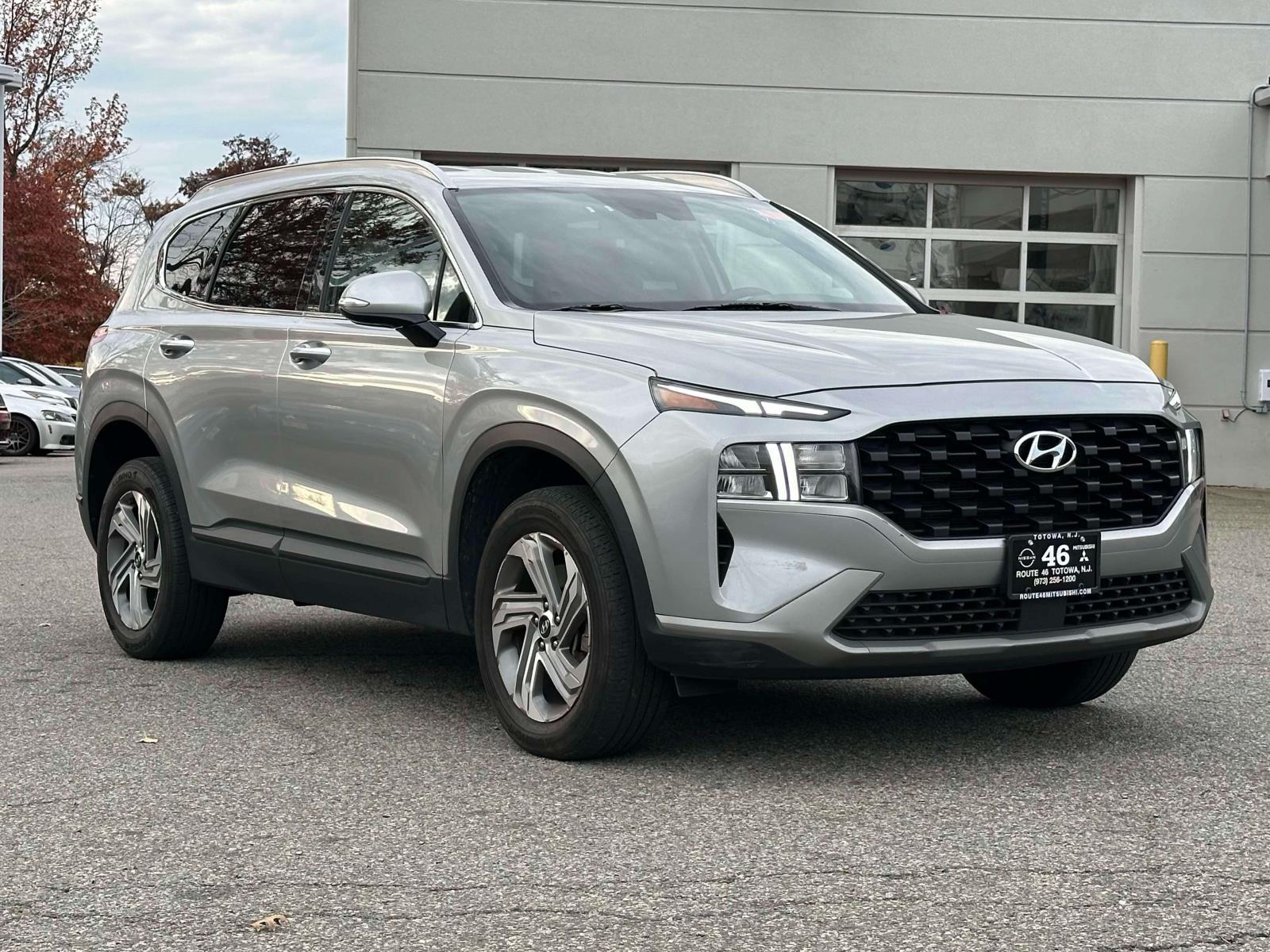 2023 Hyundai Santa Fe Blue's photo