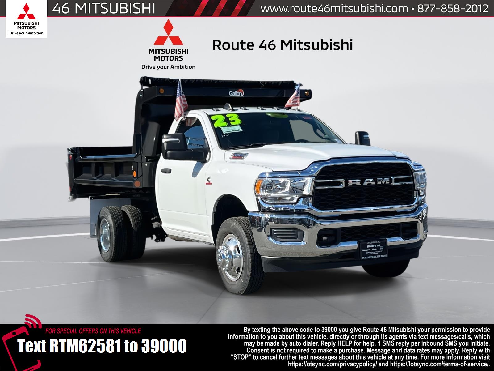 2023 RAM Ram 3500 Chassis Cab Tradesman's photo