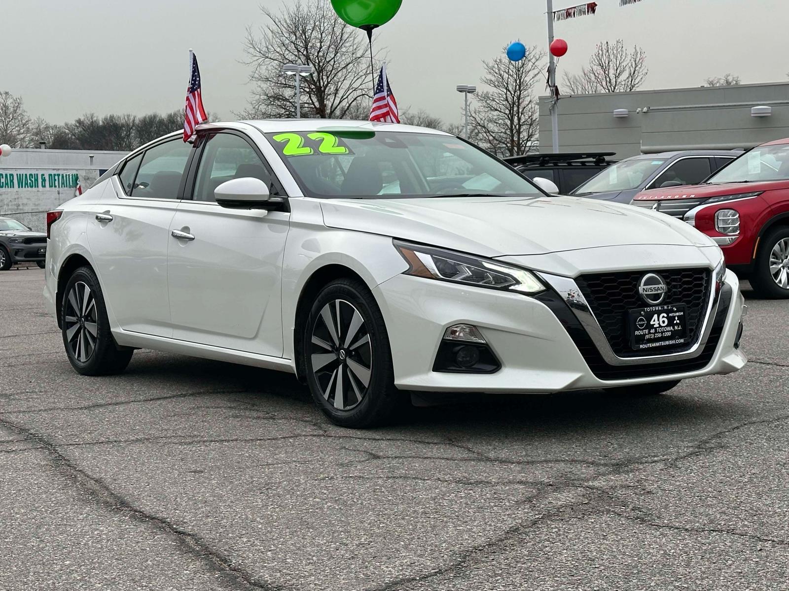 2022 Nissan Altima SL