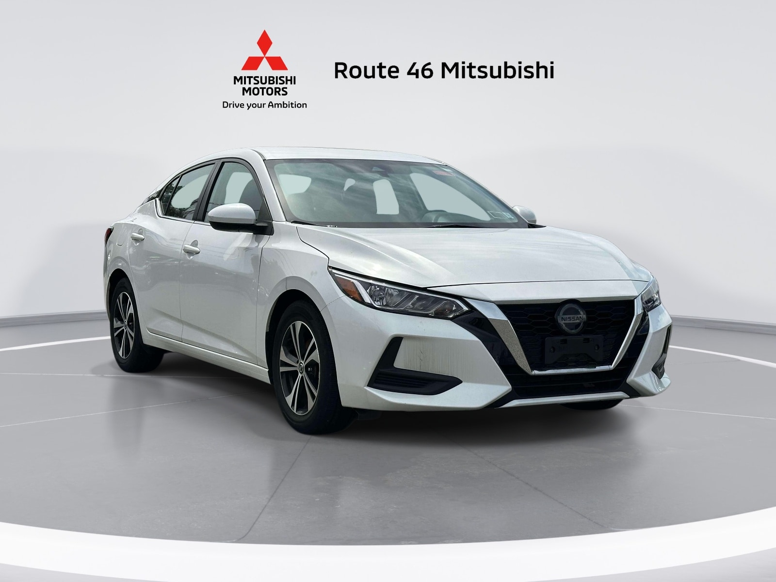 2023 Nissan Sentra SV CVT's photo
