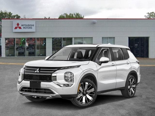 2026 Mitsubishi Outlander SE S-AWC's photo