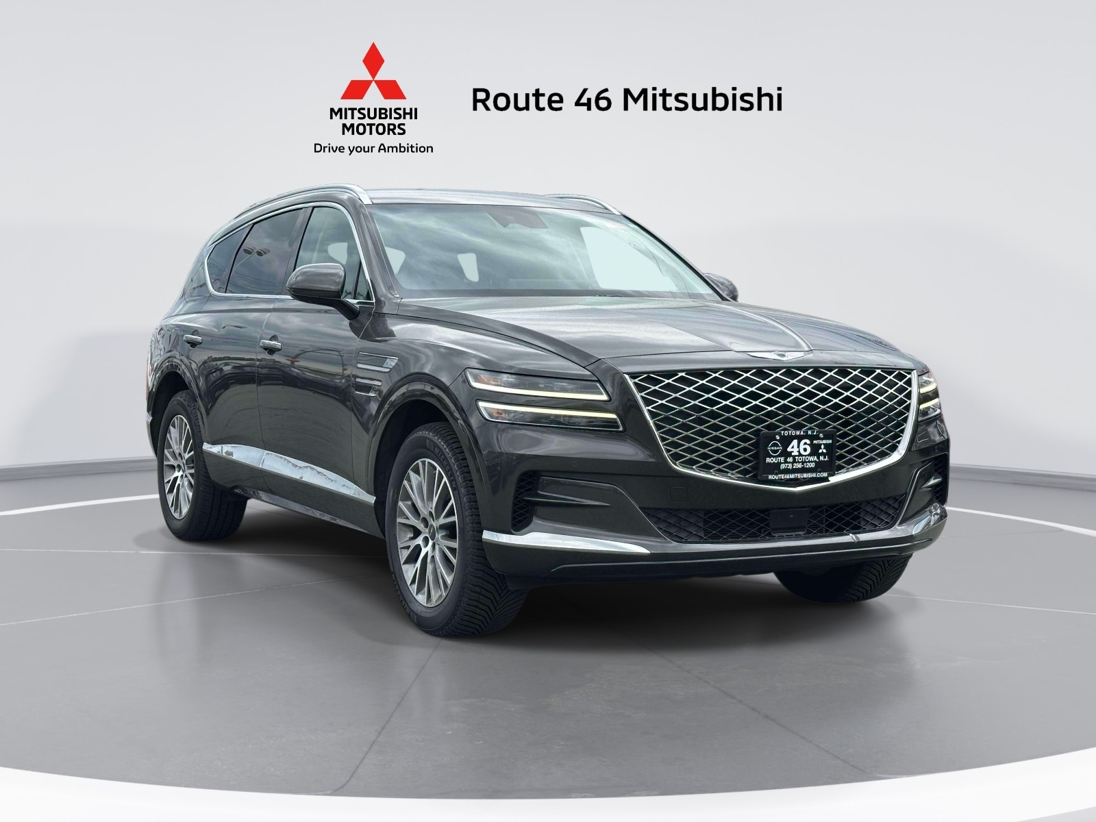 2024 Genesis GV80 2.5T Standard AWD's photo