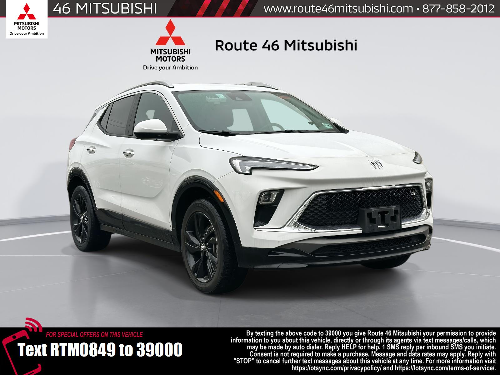 2024 Buick Encore GX Sport Touring