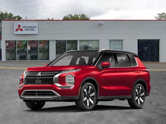 2025 Mitsubishi Outlander SEL