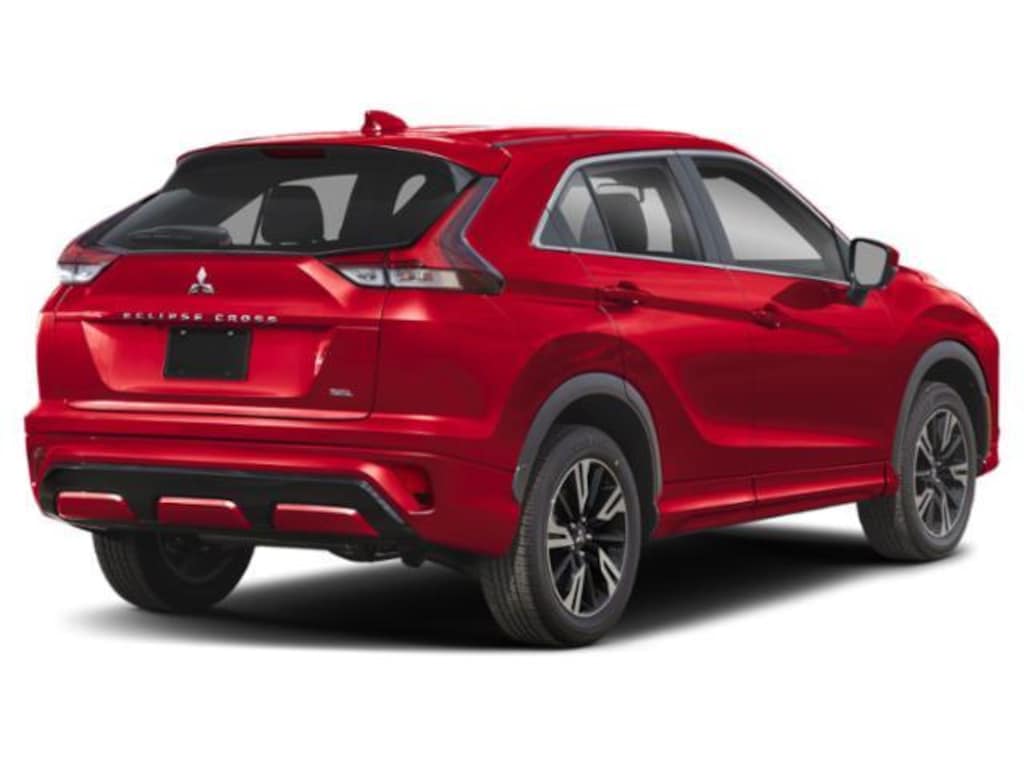 New 2026 Mitsubishi Eclipse Cross SEL SUV
