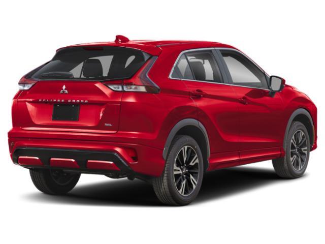 2026 Mitsubishi Eclipse Cross SEL photo 2