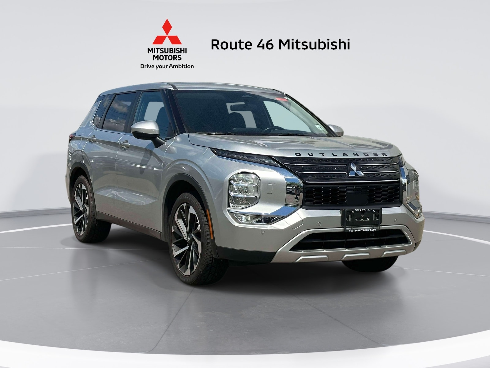 2022 Mitsubishi Outlander SE S-AWC's photo
