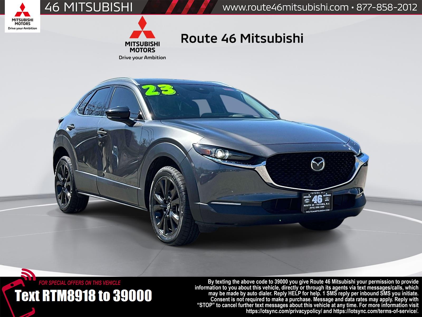 2023 Mazda CX-30 Turbo Premium