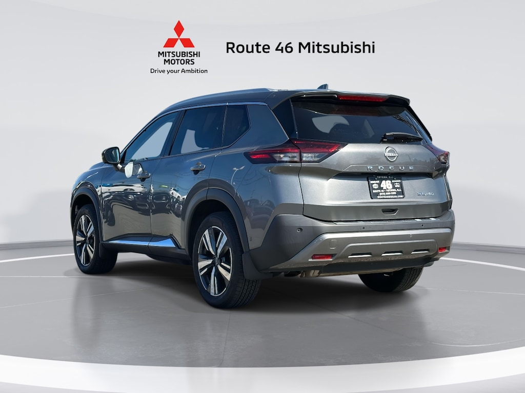 Used 2022 Nissan Rogue SL SUV
