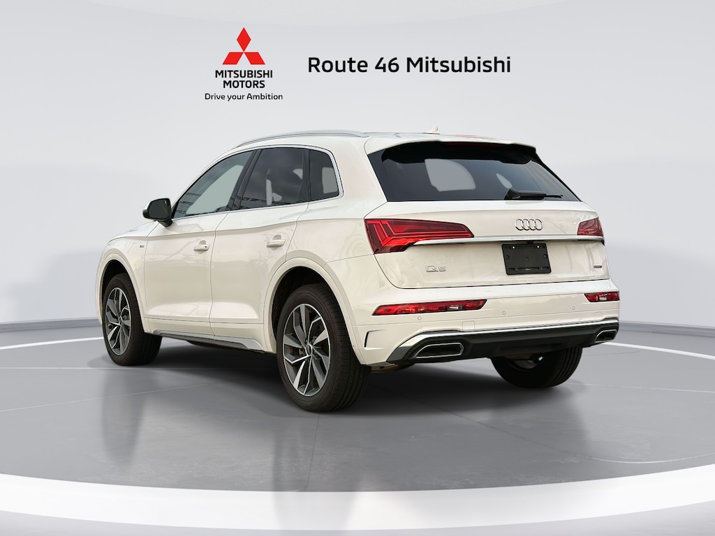 Used 2023 Audi Q5 45 S line Premium SUV