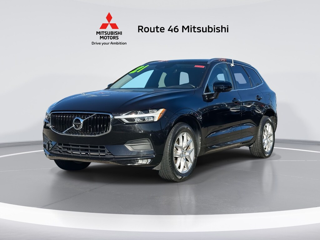Used 2021 Volvo XC60 T5 Momentum SUV