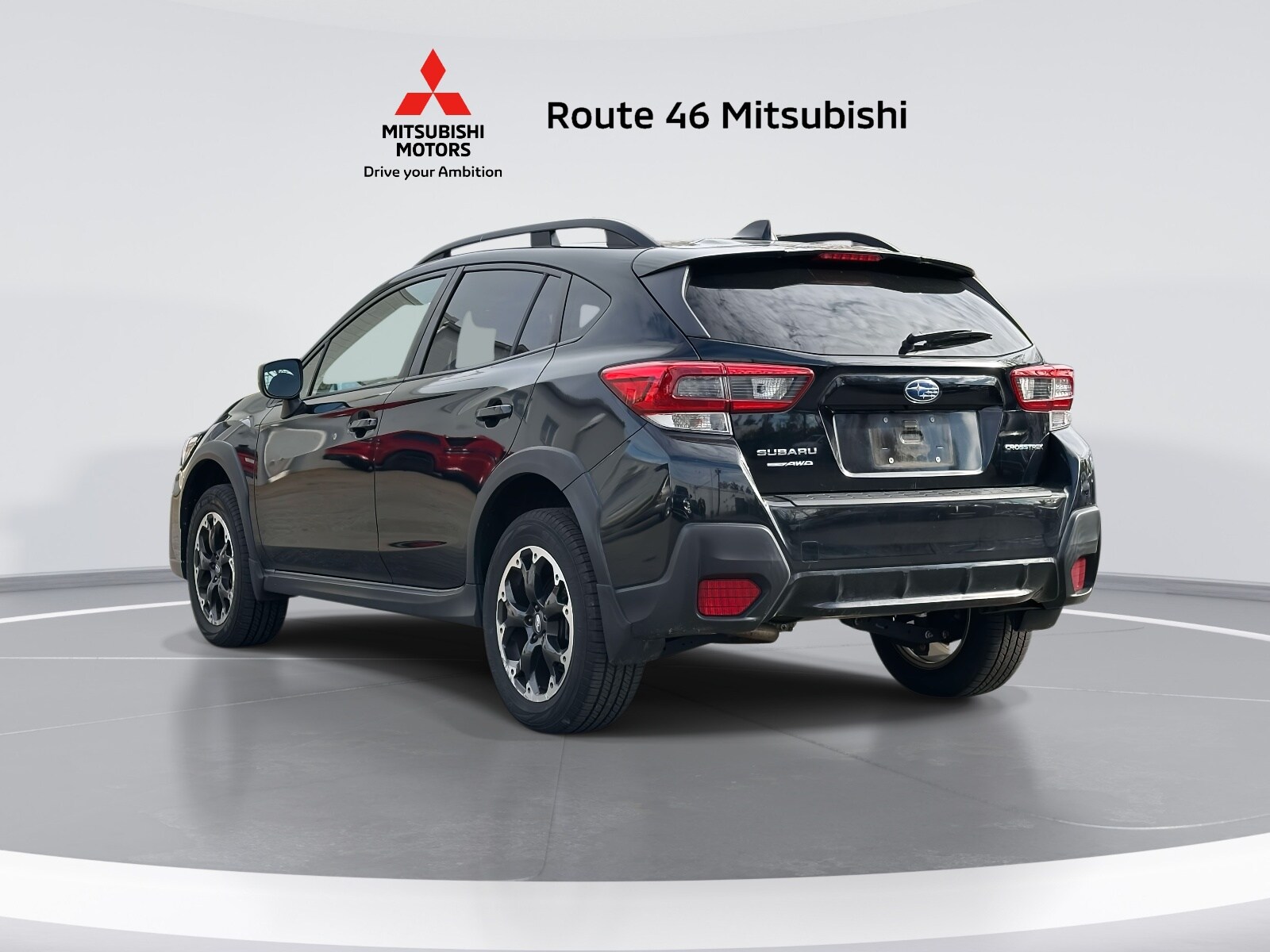 2021 Subaru Crosstrek Premium photo 3