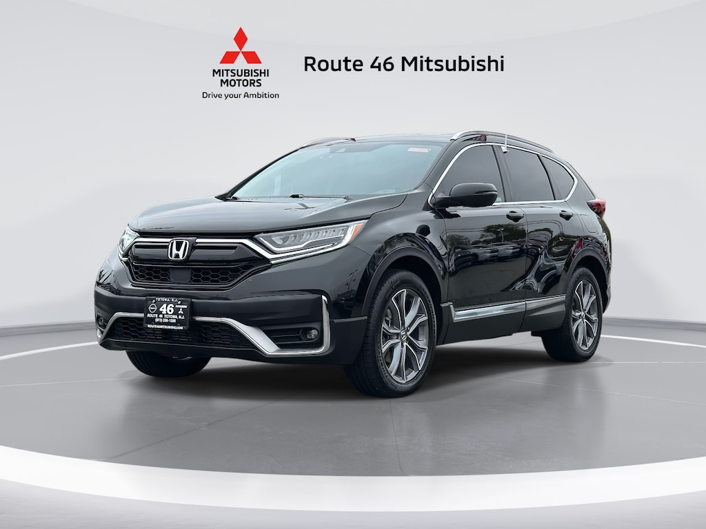 Used 2020 Honda CR-V Touring AWD SUV
