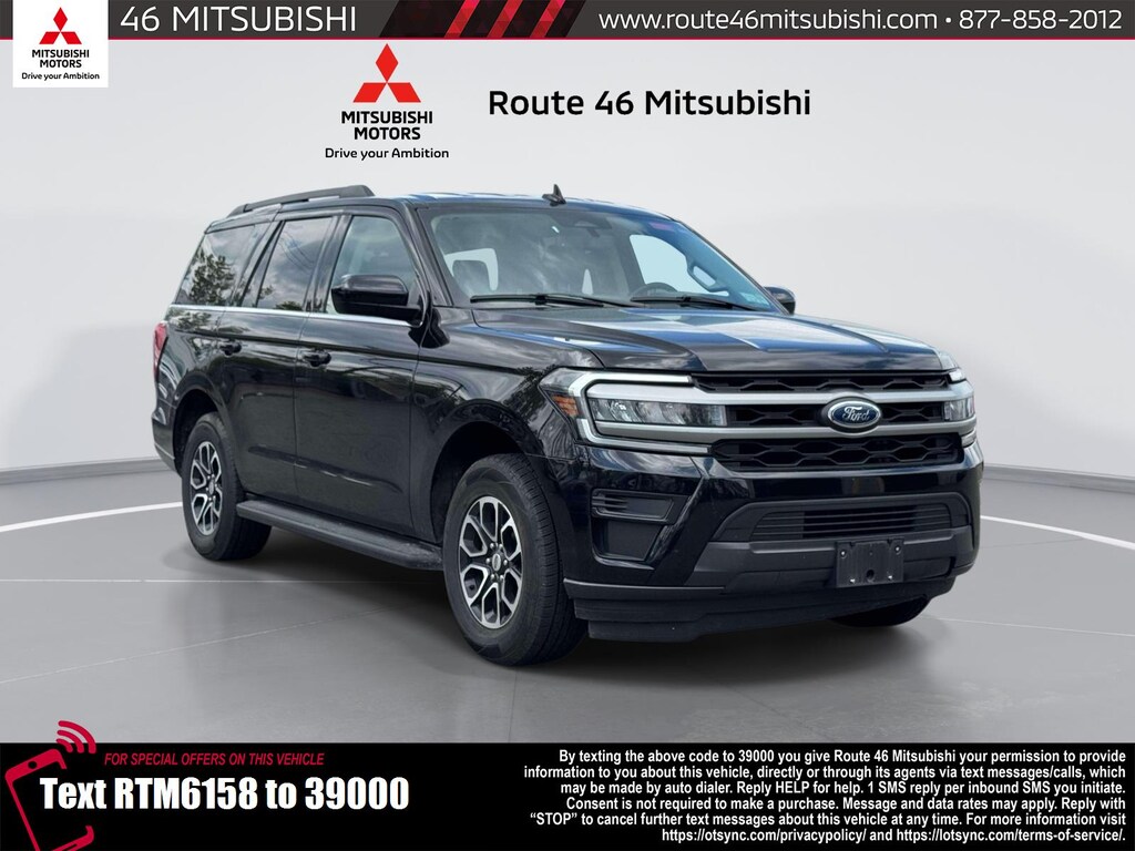 Used 2024 Ford Expedition Limited SUV