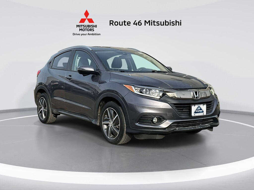 Used 2021 Honda HR-V EX AWD SUV