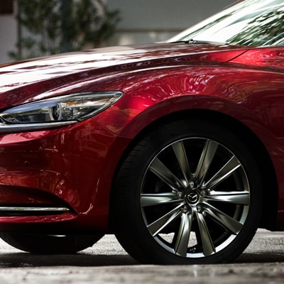 2018 Mazda6