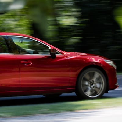 2018 Mazda6