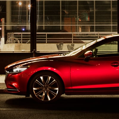 2018 Mazda6