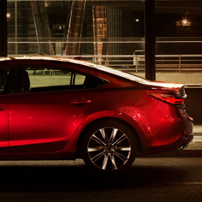2018 Mazda6