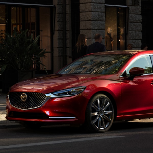 2018 Mazda6 | Jack Giambalvo Mazda