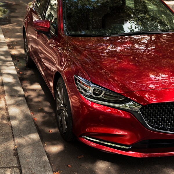 2018 Mazda6