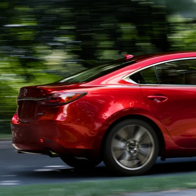 2018 Mazda6