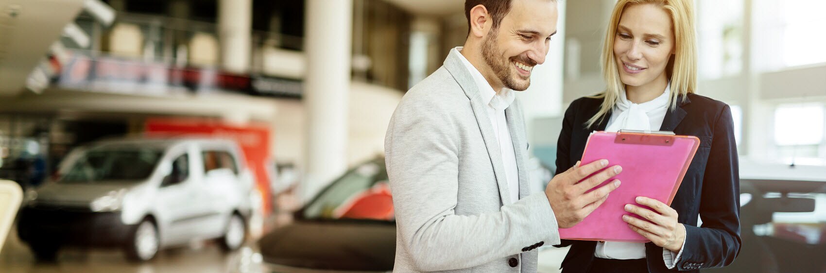 better to buy from dealer or private