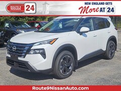 2026 Nissan Rogue SV SUV