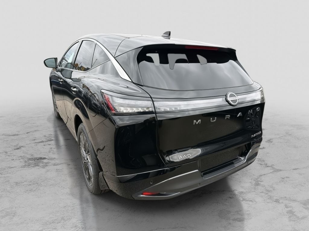 2026 Nissan Murano Platinum - Photo 3
