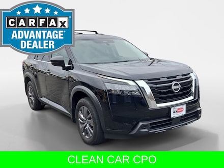 2023 Nissan Pathfinder SV SUV