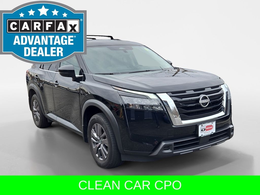Certified 2023 Nissan Pathfinder SV SUV