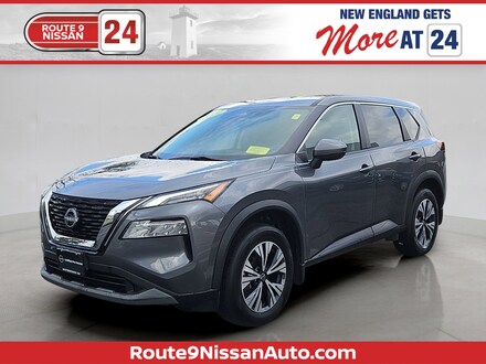 2022 Nissan Rogue SV SUV